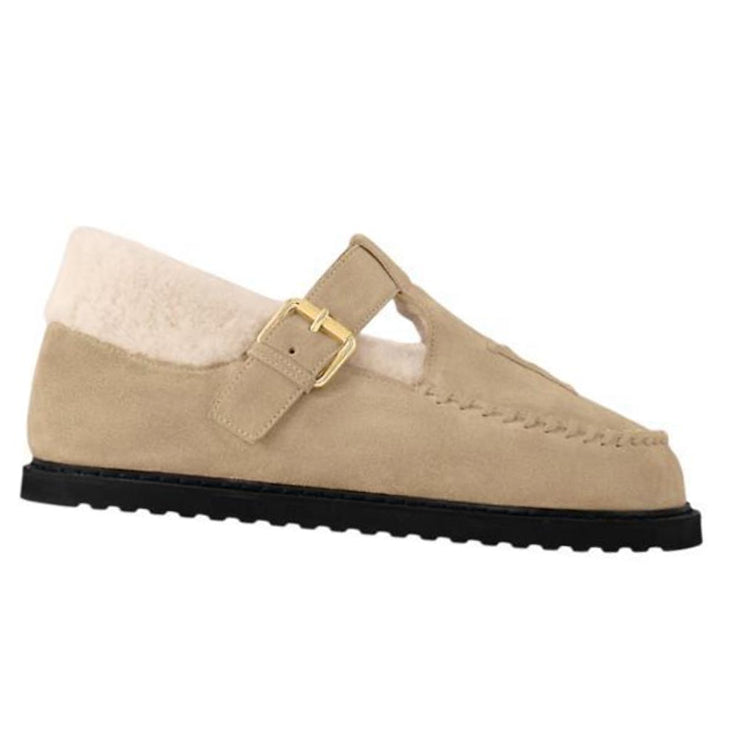 LOUIS VUITTON SKI Skiing Collection Colorado Casual Single Shoes Women's Umber