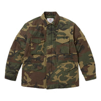 Supreme FW25 AOI Cross M52 Jacket 'Woodland Camo' FW25J91-WOODLAND-CAMO