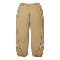 Supreme FW25 Contrast Piping Track Pant 'Tan' SUP-FW25-192-TAN