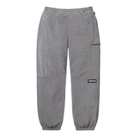 Supreme FW25 Polartec Pant 'Grey' SUP-FW25-060-GRY