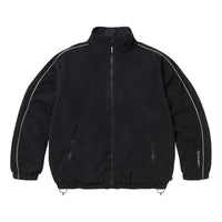 Supreme Polartec Reversible Track Jacket 'Black' SUP-FW25-062-BLK