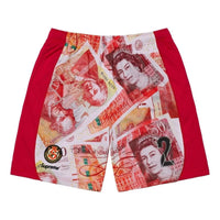 Supreme FW25 Pounds Soccer Short 'Red' FW25SH6-RED