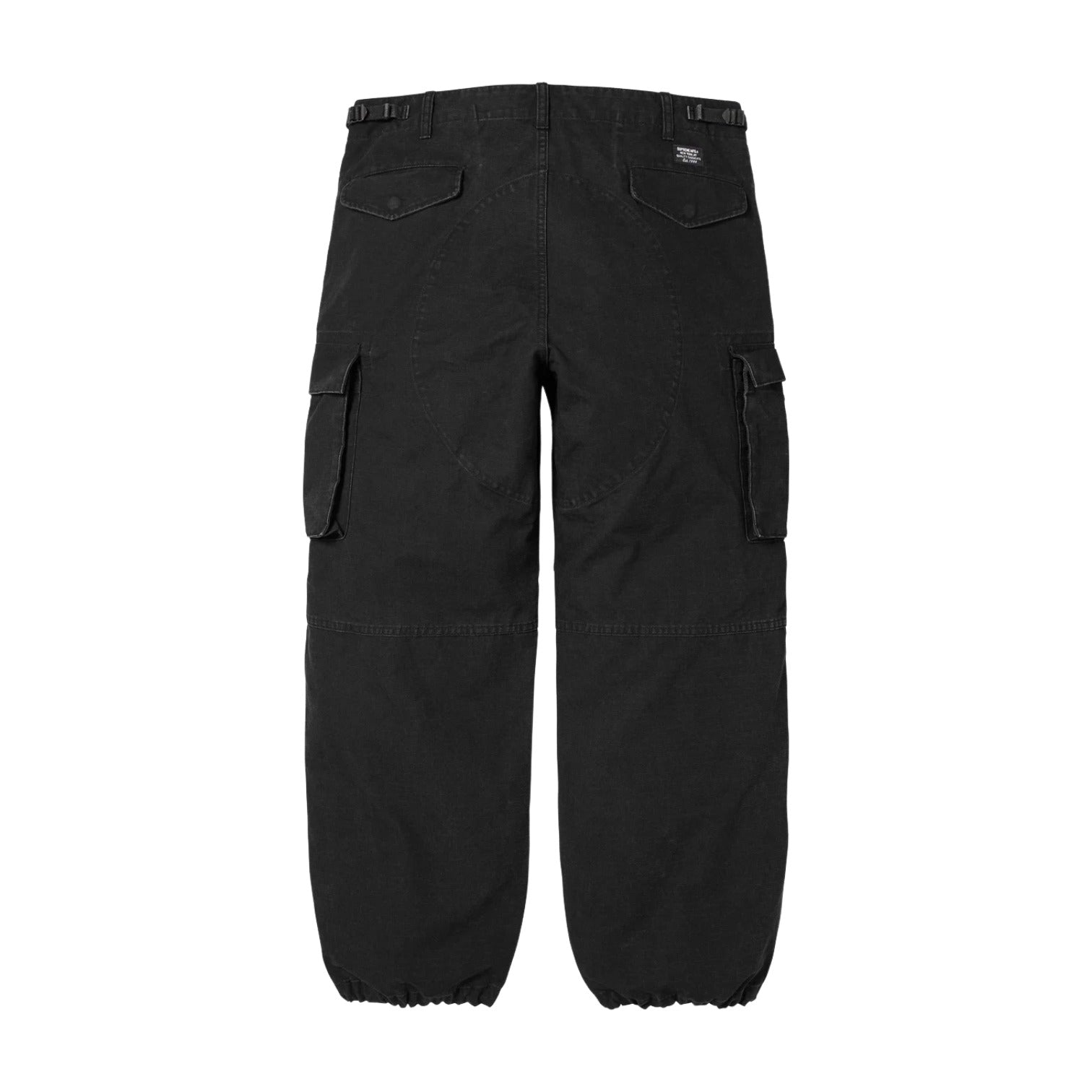 Supreme FW25 Cargo Pant 'Black' FW25P20-BLACK
