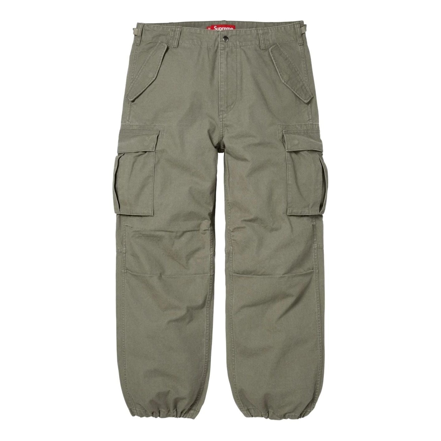 Supreme FW25 Cargo Pant 'Olive' FW25P20-OLIVE