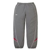 Supreme FW25 Contrast Piping Track Pant 'Grey' SUP-FW25-192-GR
