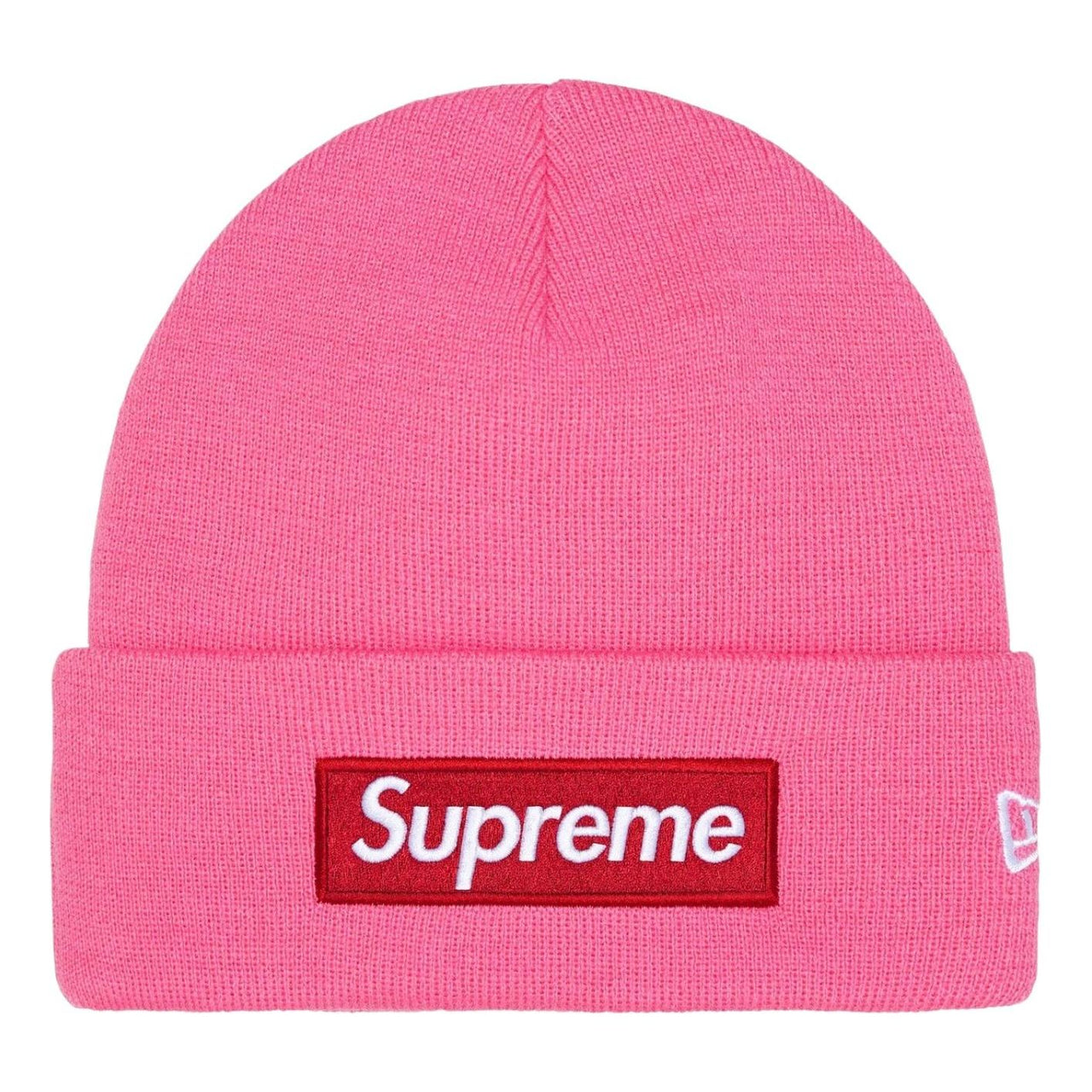 Supreme FW25 New Era Bo Logo Beanie 'Magenta' FW25BN5-MAGENTA