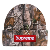 Supreme FW25 New Era Bo Logo Beanie 'Realtree Ap Camo' FW25BN5-REALTREE-AP-CAMO