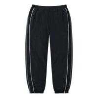 Supreme Polartec Reflective Piping Pant 'Black' SUP-FW25-059-BLK