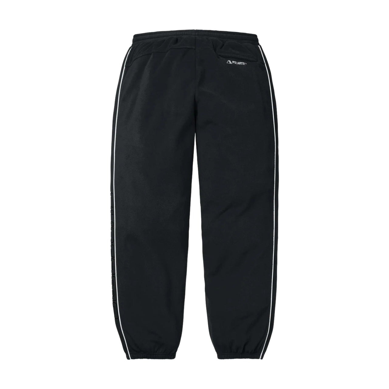 Supreme Polartec Reflective Piping Pant 'Black' SUP-FW25-059-BLK
