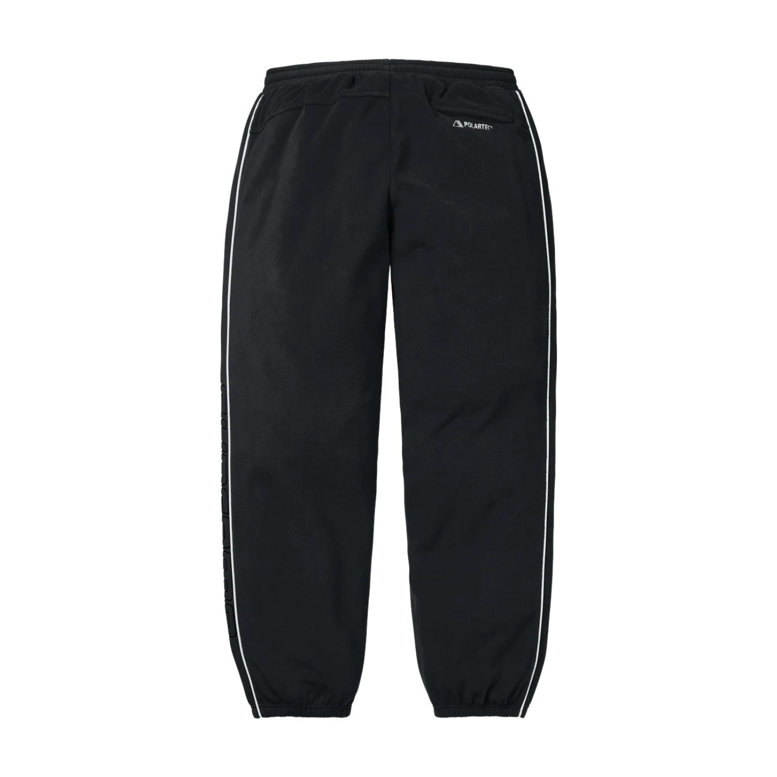 Supreme Polartec Reflective Piping Pant 'Black' SUP-FW25-059-BLK
