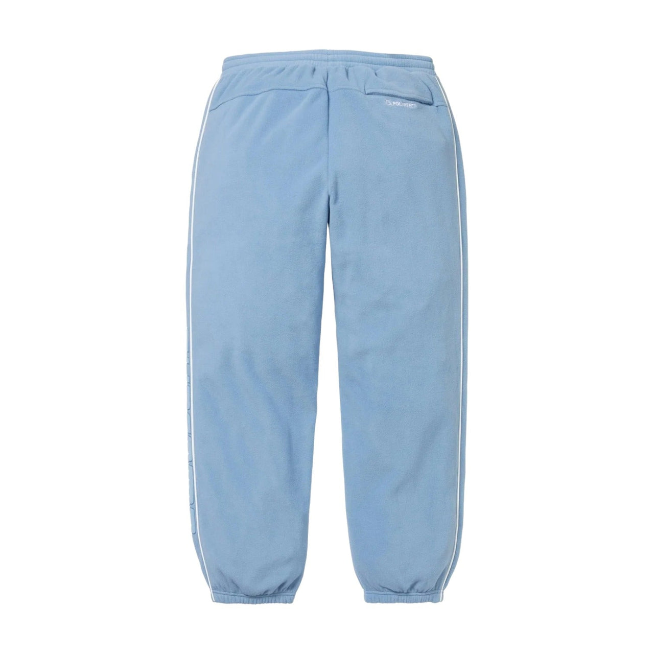 Supreme Polartec Reflective Piping Pant 'Light Blue' SUP-FW25-059-BLU