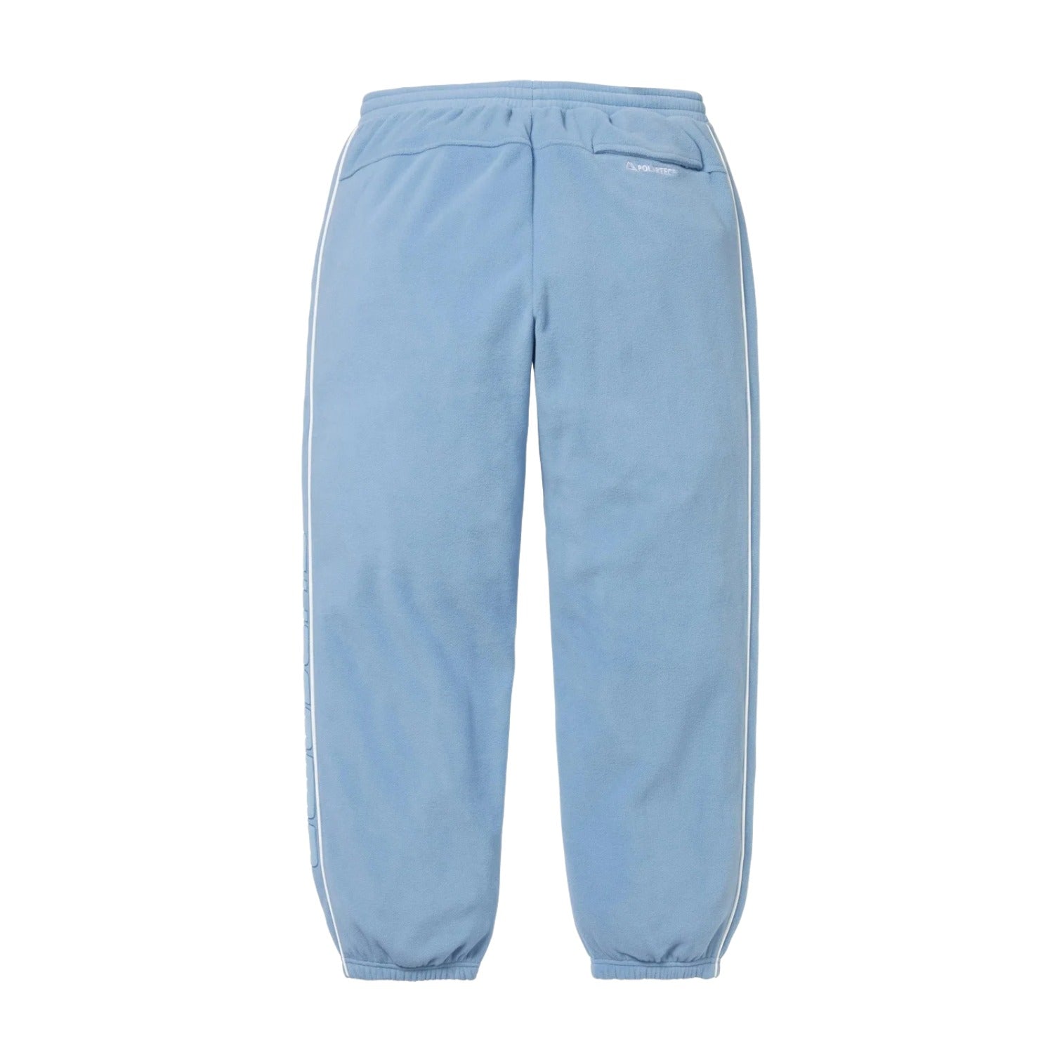 Supreme Polartec Reflective Piping Pant 'Light Blue' SUP-FW25-059-BLU