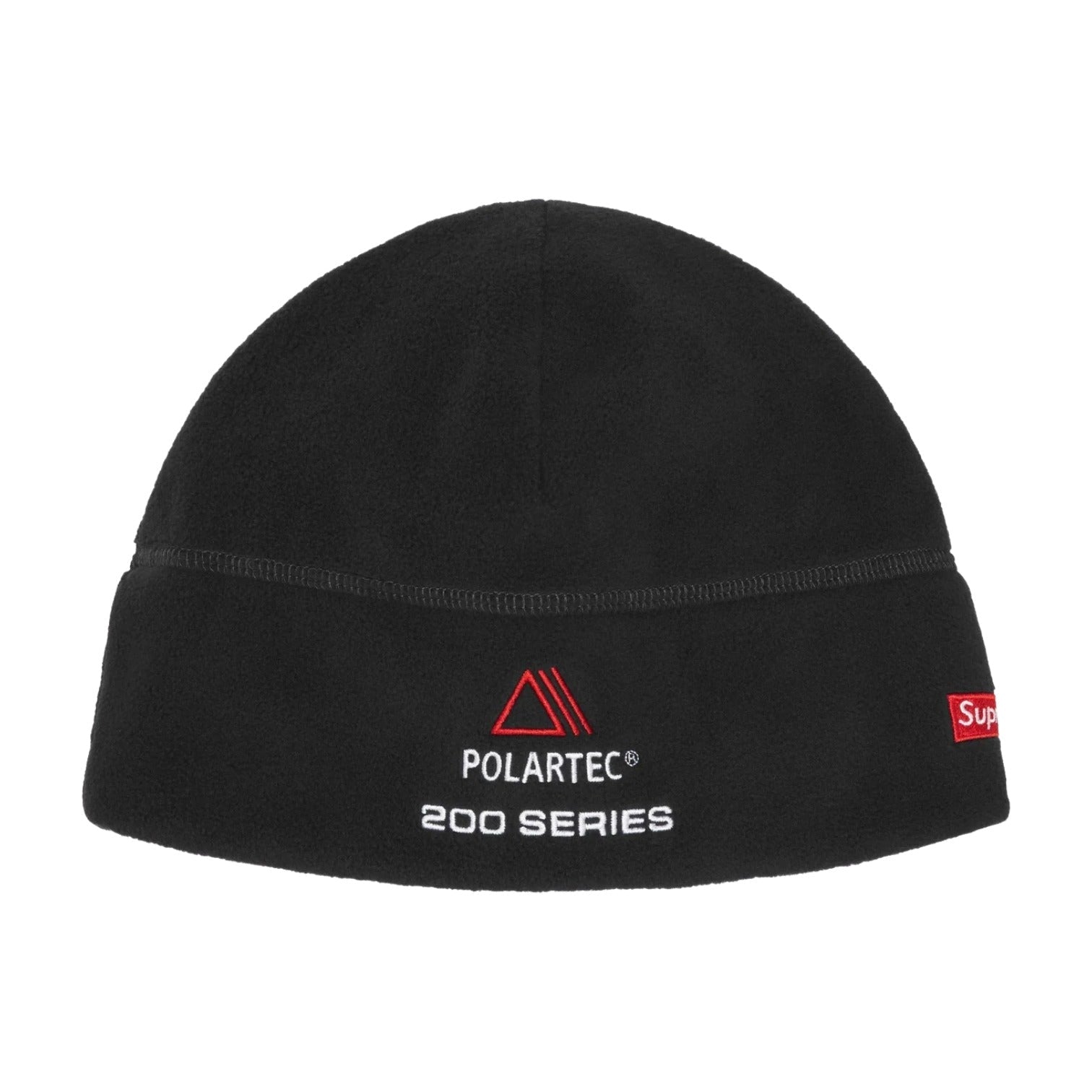 Supreme FW25 Polartec Sport Beanie 'Black' SUP-FW25-1101-BLK