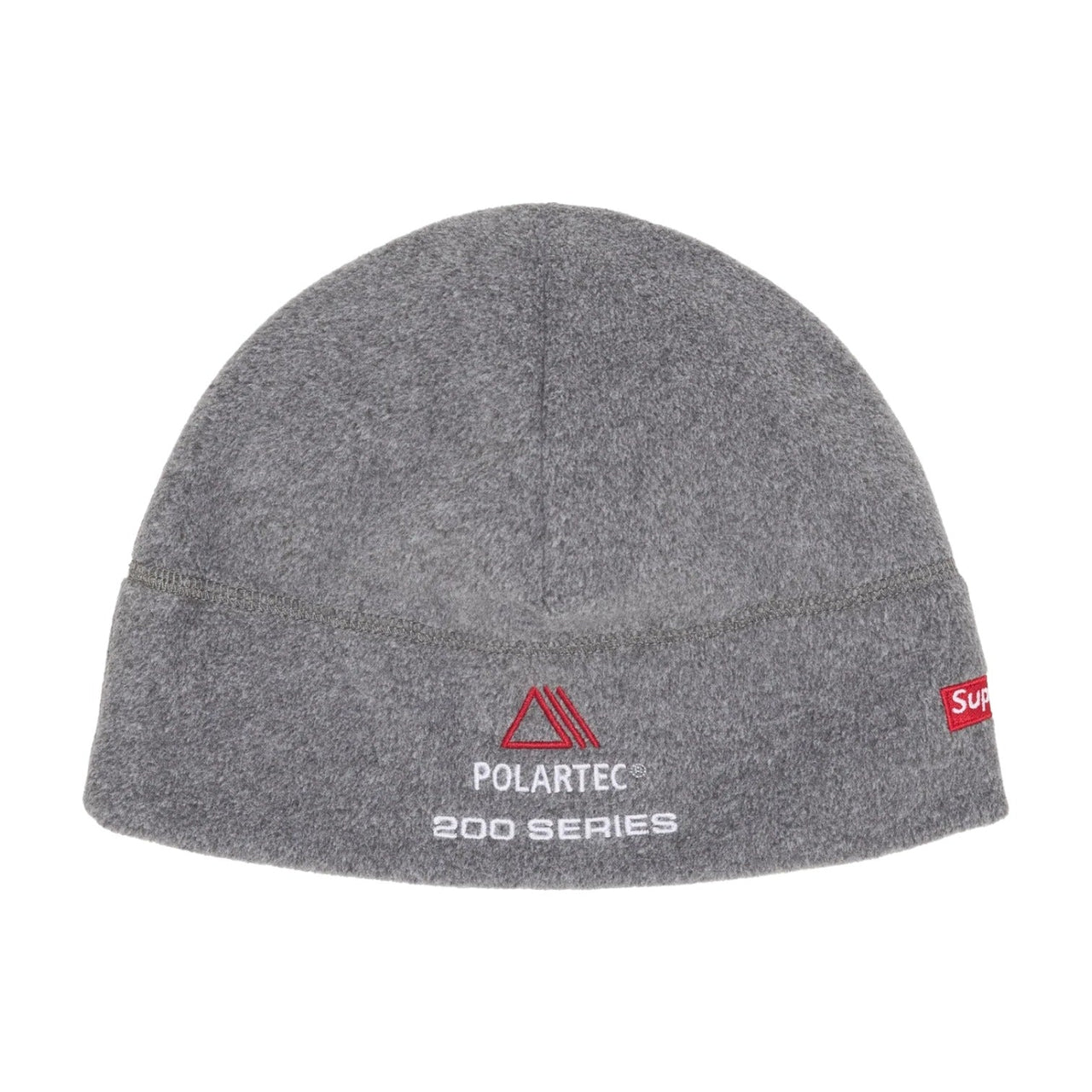 Supreme FW25 Polartec Sport Beanie 'Grey' SUP-FW25-1101-GRY