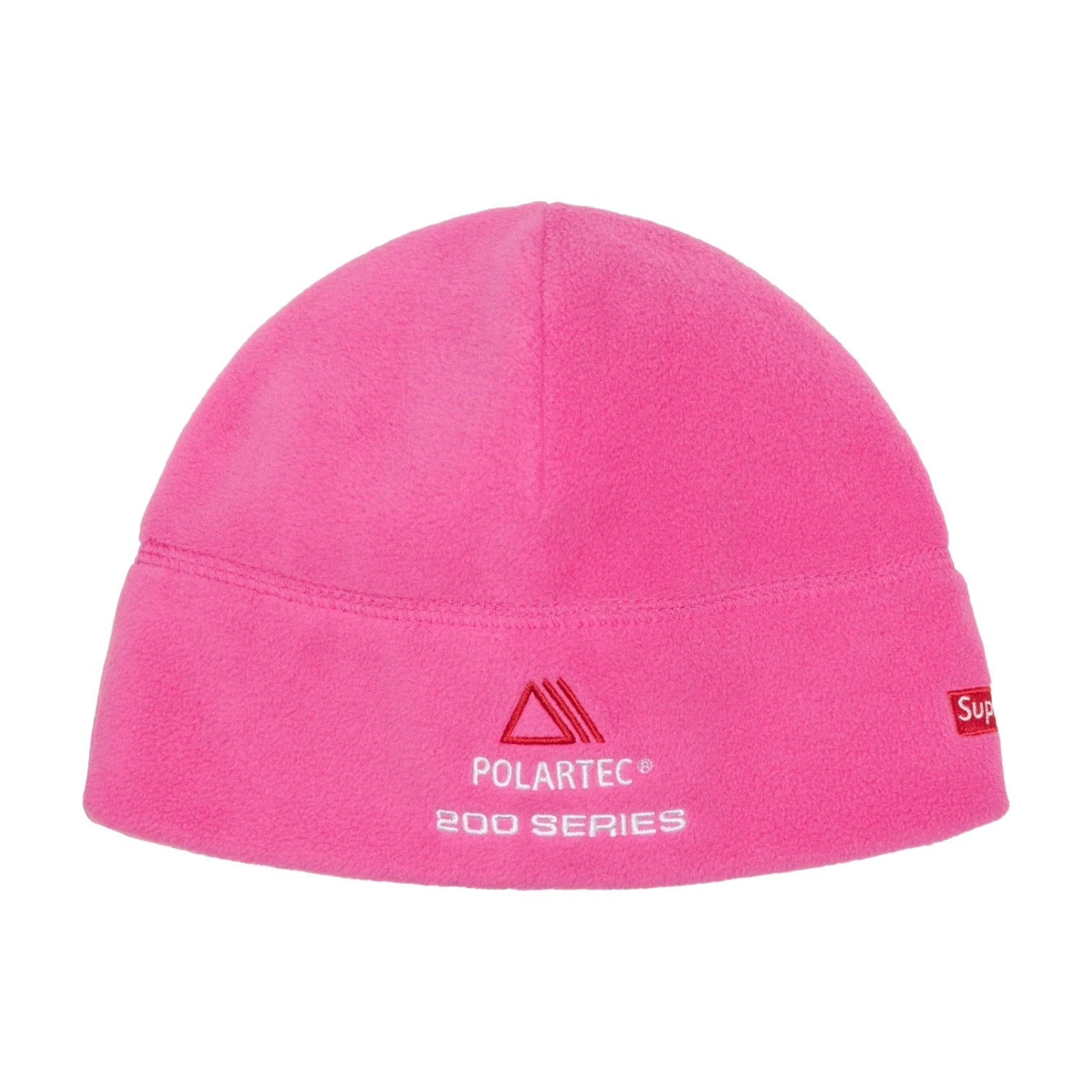Supreme FW25 Polartec Sport Beanie 'Pink' SUP-FW25-1101-PNK