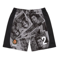 Supreme FW25 Pounds Soccer Short 'Black' FW25SH6-BLACK