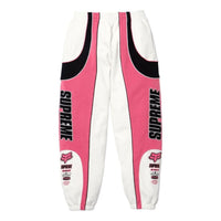 Supreme x Fox Racing Sweatpant 'White' FW25P58-WHITE