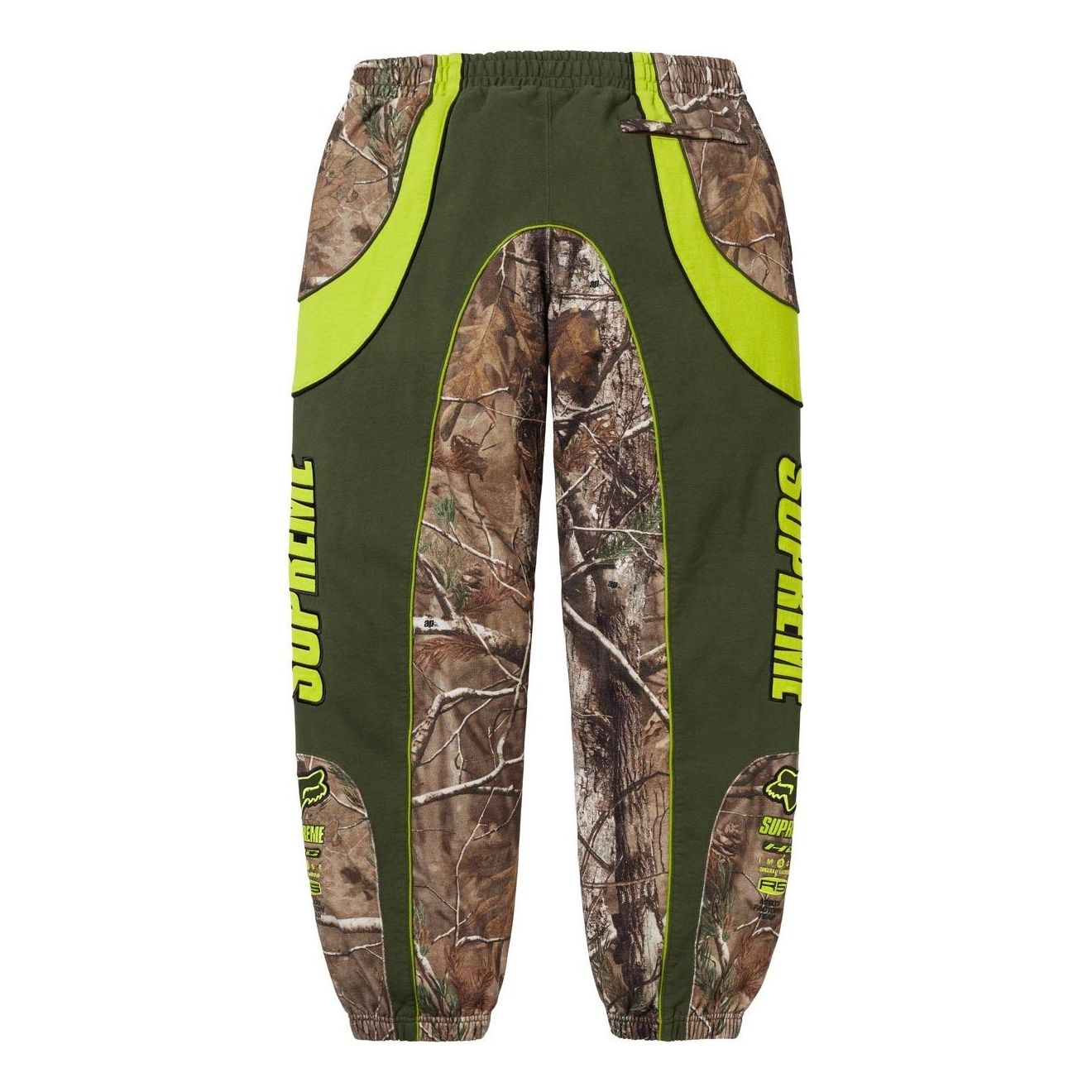 Supreme x Fox Racing Sweatpant 'Realtree Ap Camo' FW25P58-REALTREE-AP-CAMO