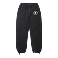 Supreme FW25 x Number (N)ine Drawstring Sweatpant 'Black' FW25P54-BLACK