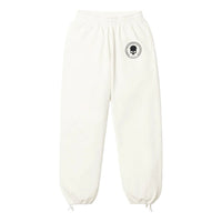 Supreme FW25 x Number (N)ine Drawstring Sweatpant 'White' FW25P54-WHITE