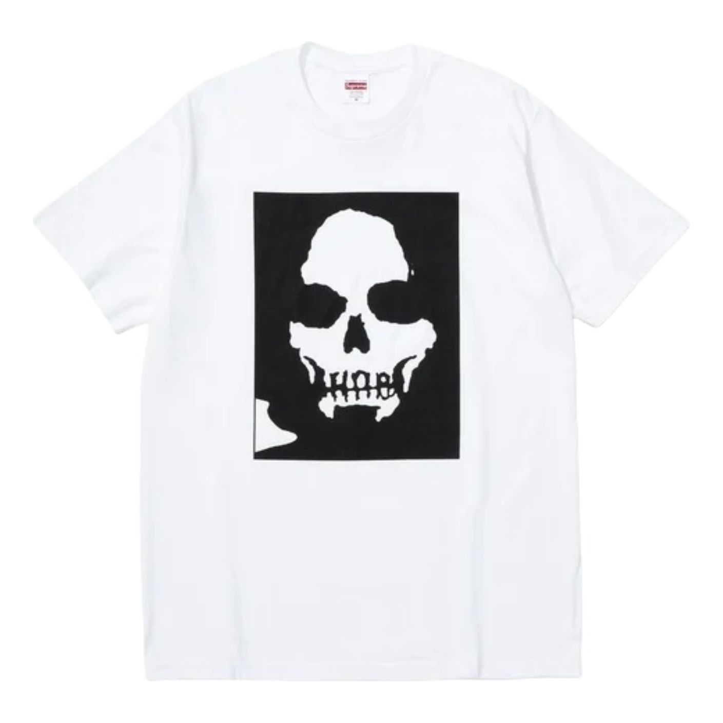 Supreme FW25 x Number (N)ine Manson T-Shirt 'White' FW25T9-WHITE