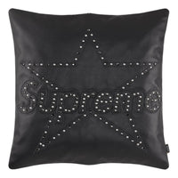 Supreme x Vanson Leathers x B.B. Simon Pillow 'Black' FW25A93-BLACK