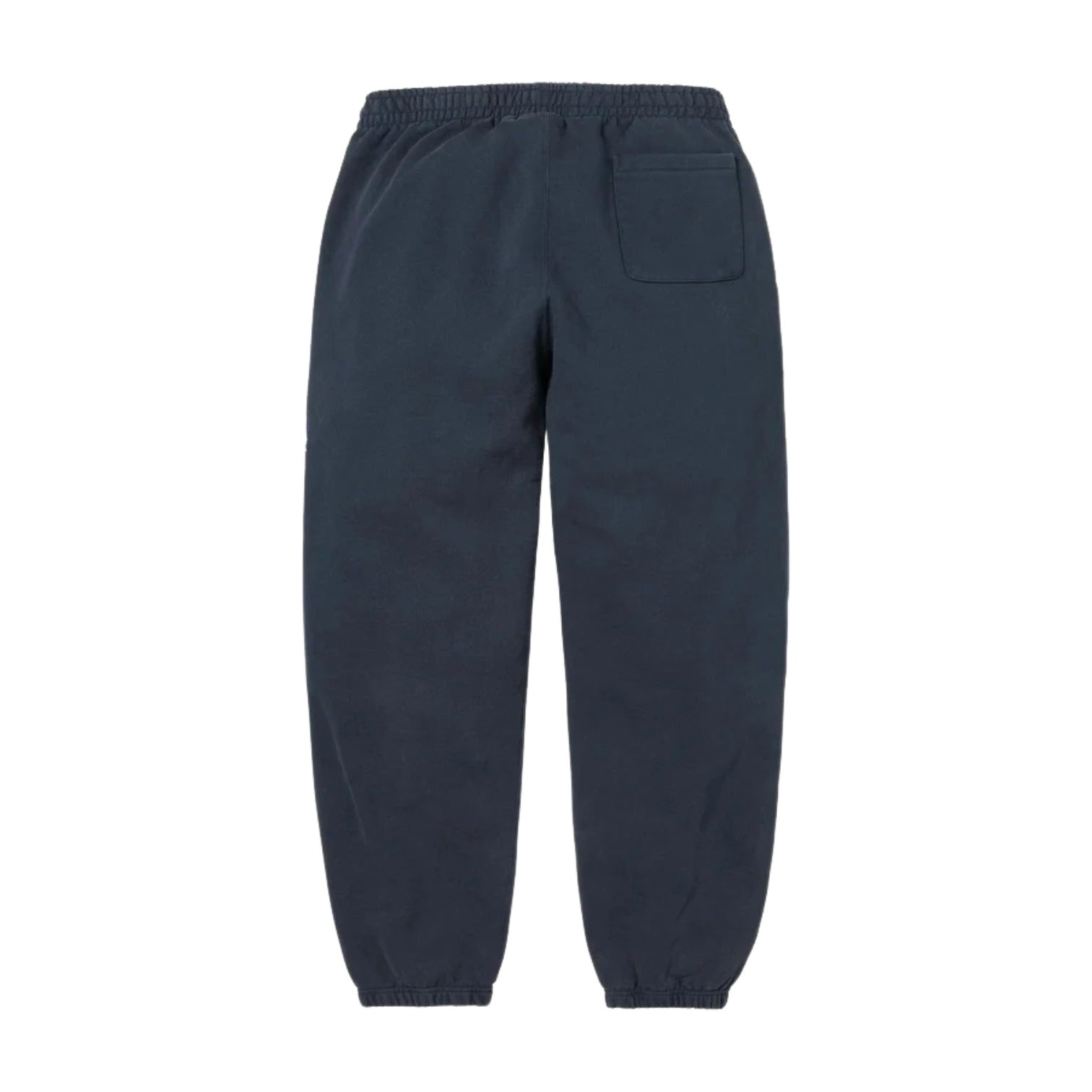 Supreme FW25 Washed Old English Sweatpant 'Navy' SUP-FW25-190-NA