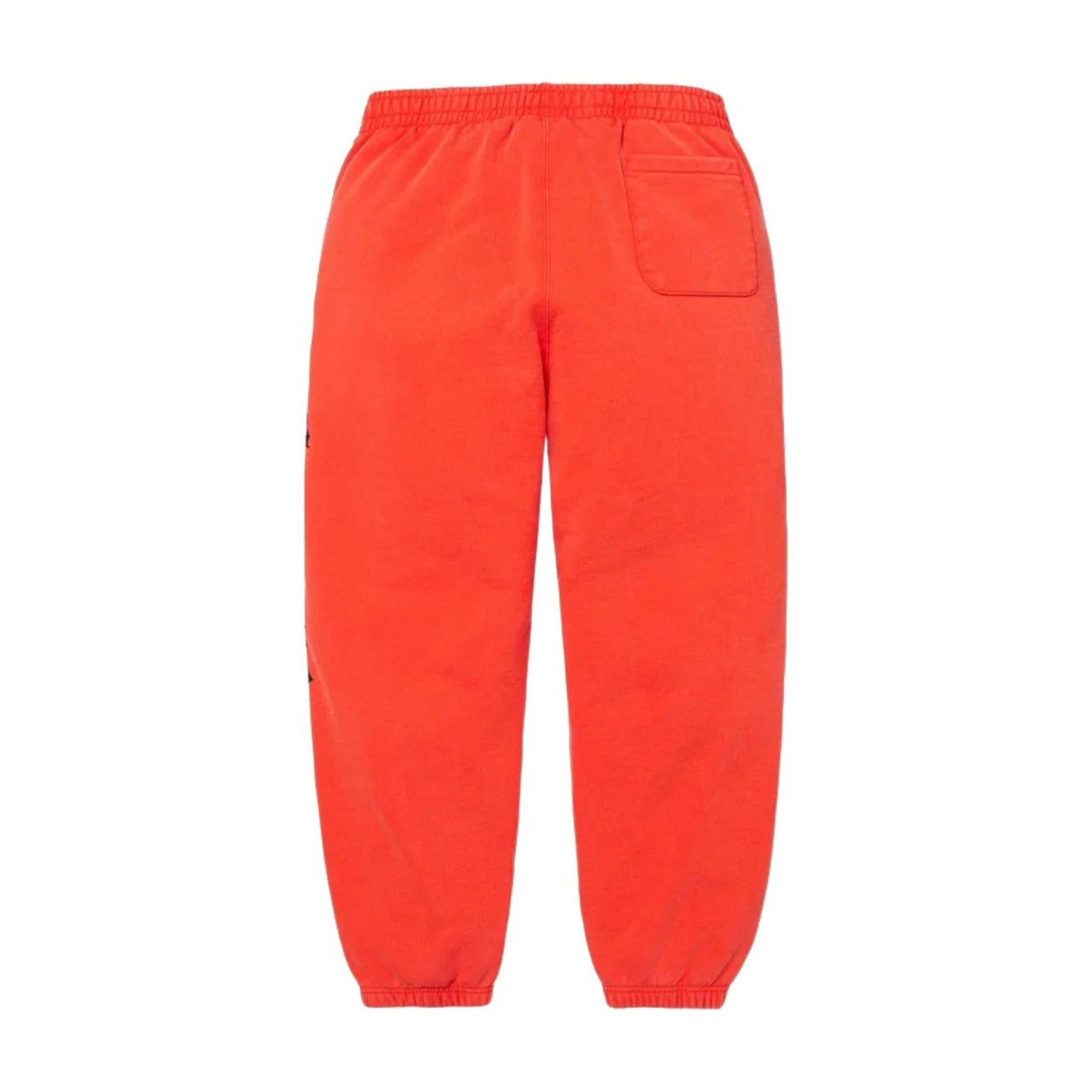 Supreme FW25 Washed Old English Sweatpant 'Orange' SUP-FW25-190-ORG