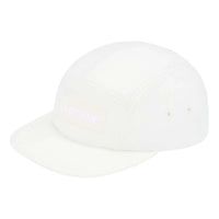 Supreme FW25 Wool Camp Cap 'White' SUP-FW25-1102-WH