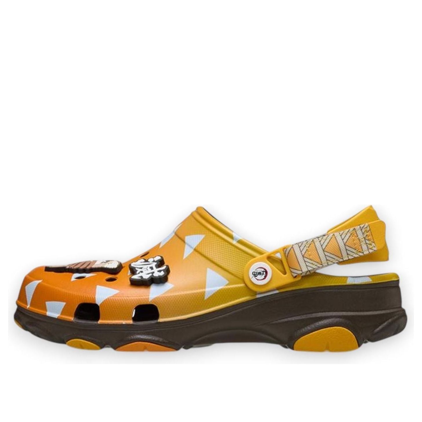 Crocs x Demon Slayer All-Terrain Clog 'Zenitsu' 212430-90H