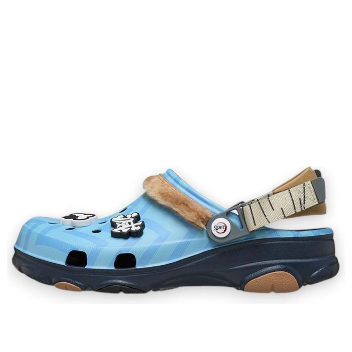 Crocs x Demon Slayer All-Terrain Clog 'Inosuke' 212432-90H