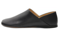 LOEWE Round-toe Ballerina Shoes