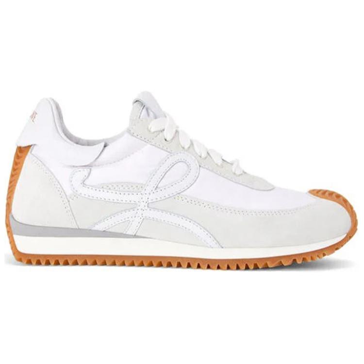 LOEWE Flow Runner Sneakers White Women's