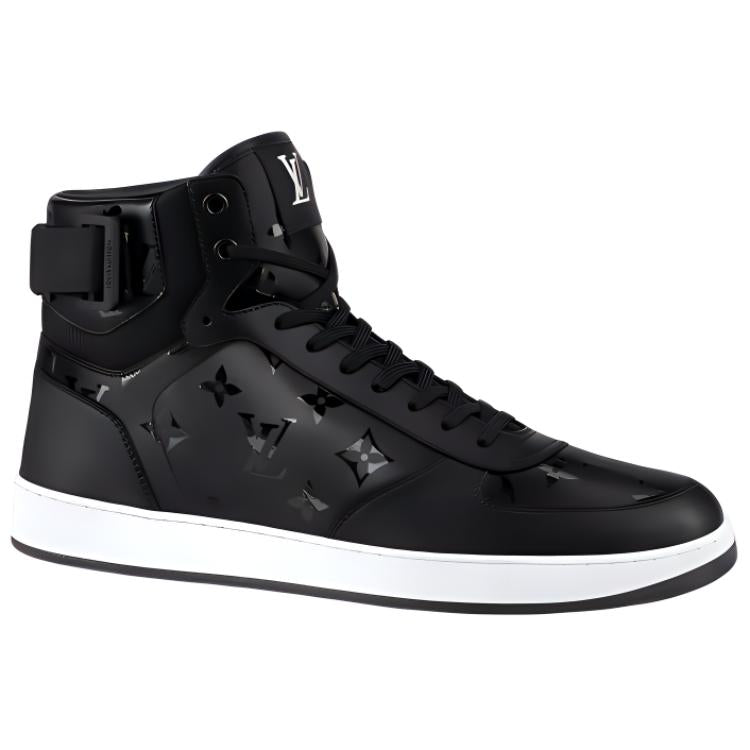 LOUIS VUITTON Rivoli Sneakers 'Black'