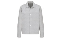 DIOR Oblique Flannel Overshirt