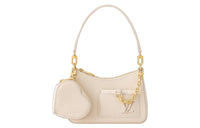 LOUIS VUITTON Epi Grained Cow Leather Shoulder Bag Handbag Shoulder Bag Crossbody Bag Regular Women's Beige