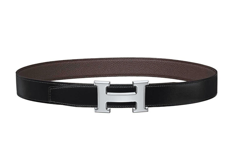 HERMES Leather Belts Men