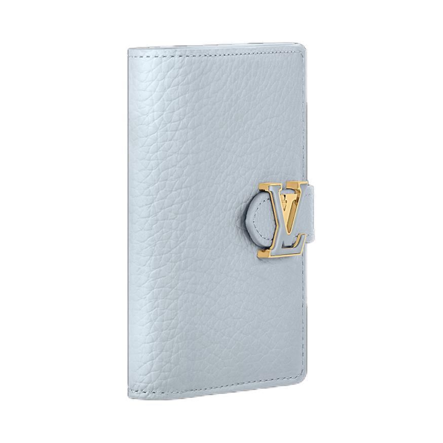 LOUIS VUITTON Lv Vertical Compact Wallet