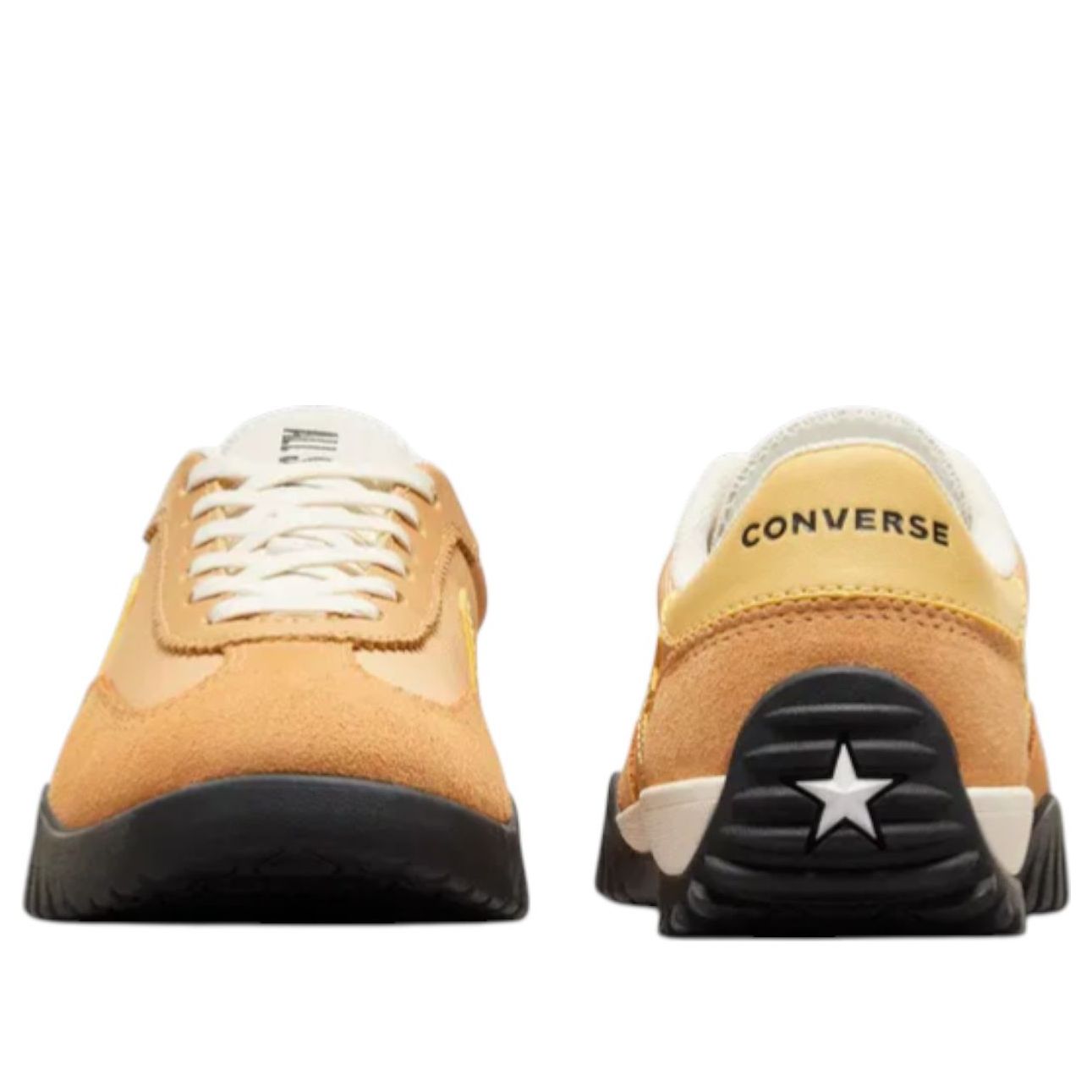 (WMNS) Converse Run Star Trainer Retro Sport 'Sandy Shore' A10620C
