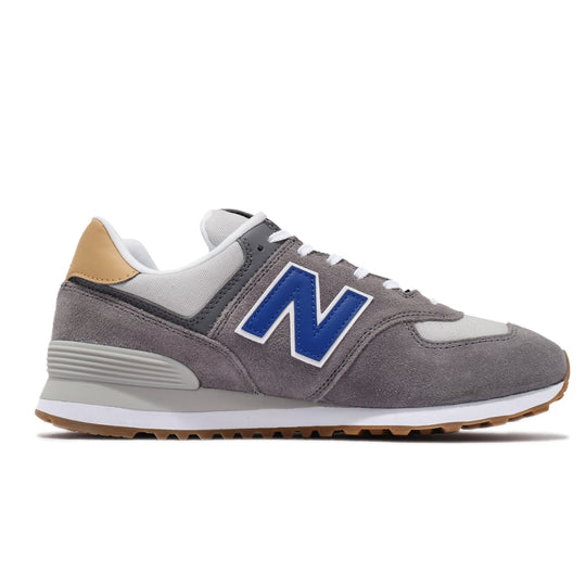 New Balance 574 'Castlerock Team Royal' ML574NE2