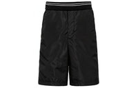 PRADA FW23 Casual Shorts Men's Black