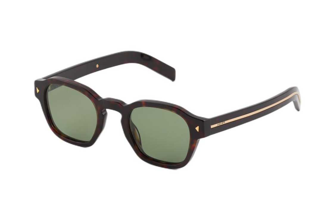 PRADA Eyewear Logo engraved Sunglasses