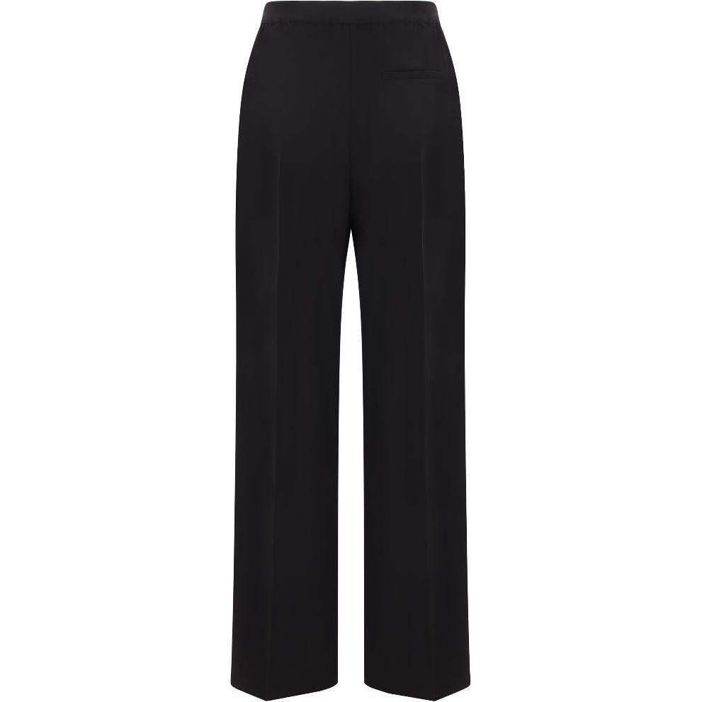 LOEWE Barrel Trousers 'Black'