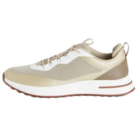 Loro Piana Low-Top Casual Shoes Women's Beige