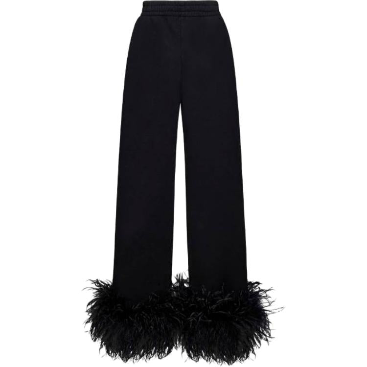 PRADA Casual Pants Women's Black