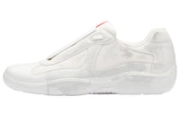Cass x PRADA Sust4in Cushioning Anti-Slip And Wear-Resistant Low-Top Athletic Shoes Unisex Smoke Gray