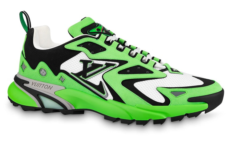 LOUIS VUITTON Runner Tatic Sneakers 'Green'
