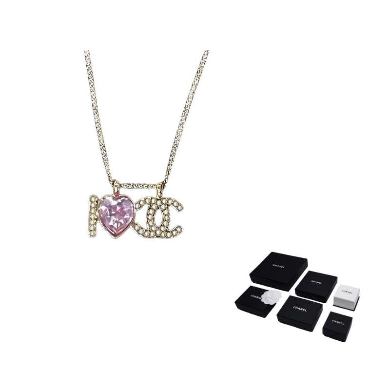 CHANEL Necklaces Women's