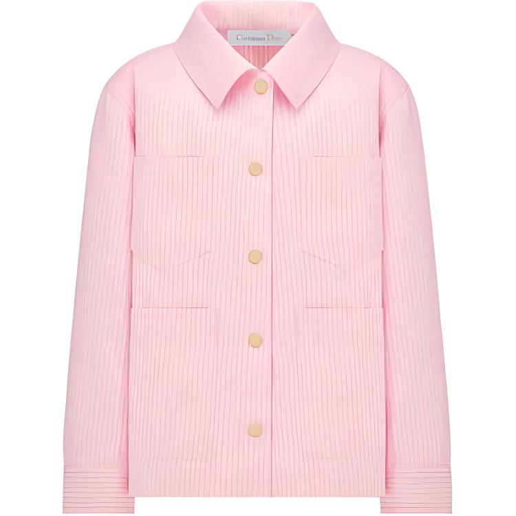 DIOR FW22 Business Suits Coats Pink Kids'