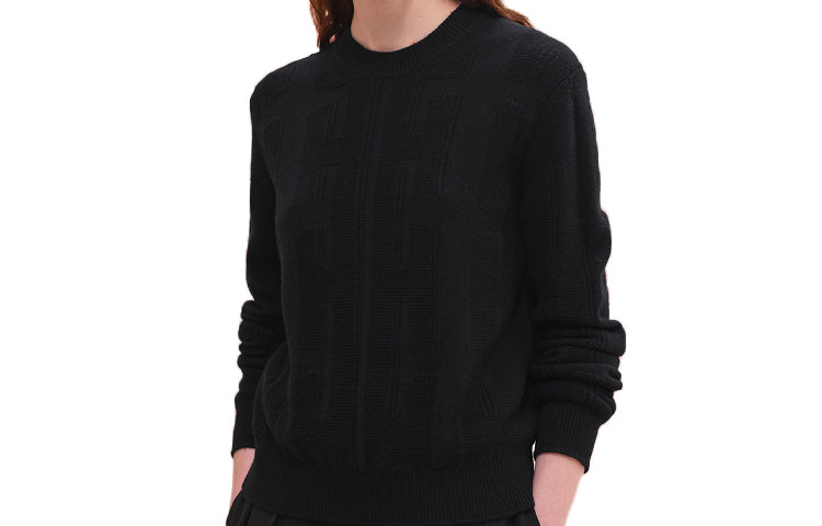 HERMES Knitwear Women's Black